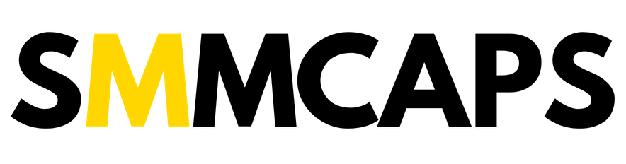 Smmcaps Logo